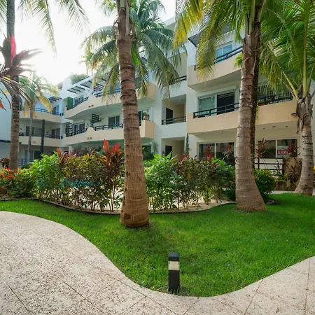 Peregrina - 3 Bedroom Condo In Center Of Playa Del Carmen
